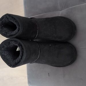 Girl boots size 12 toddler